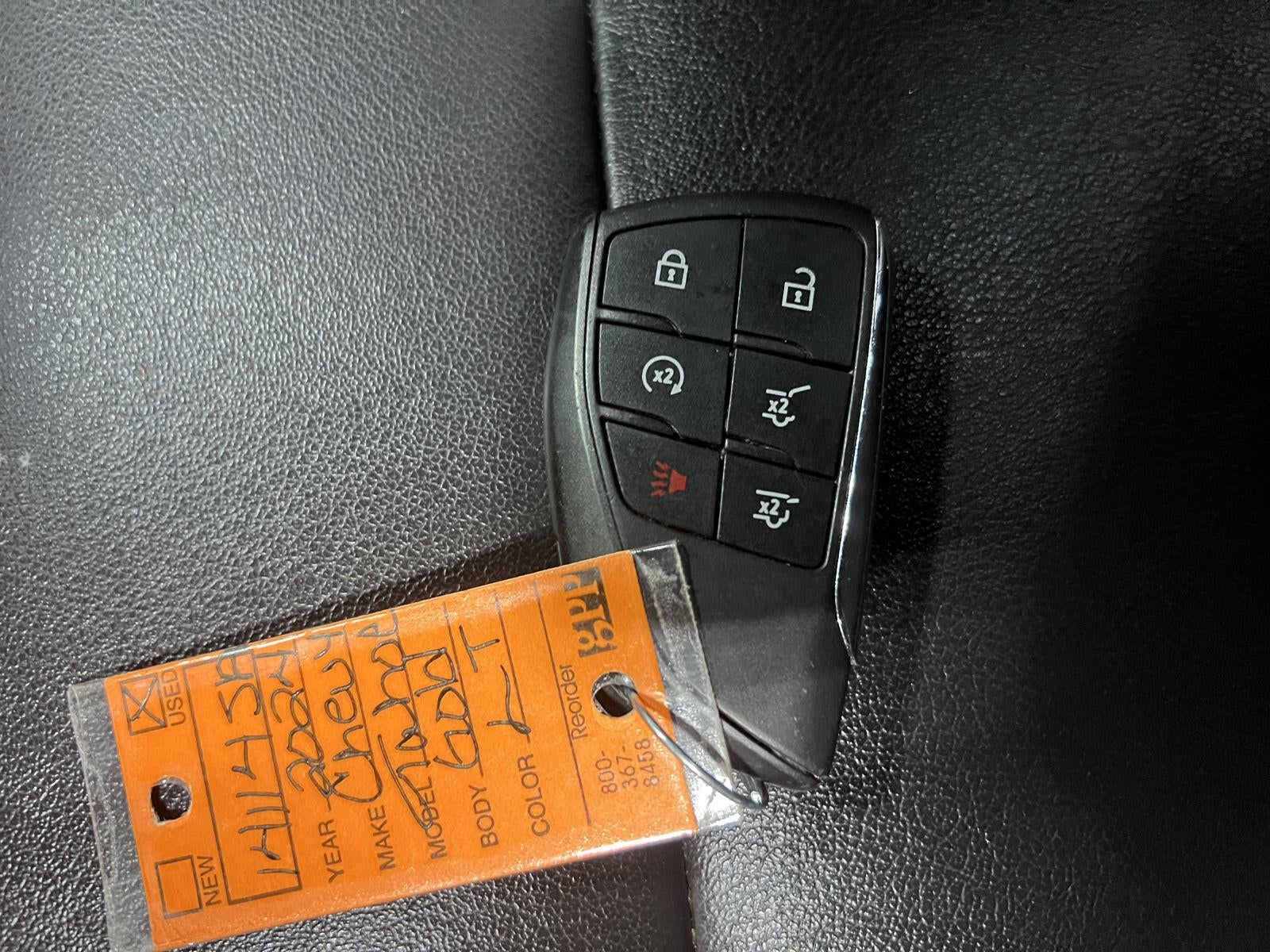 2024 Chevrolet Tahoe LT