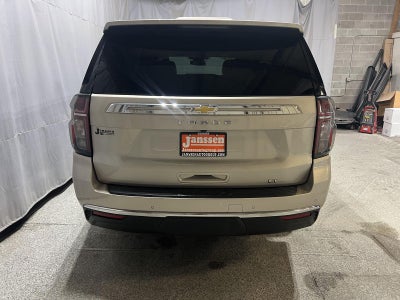 2024 Chevrolet Tahoe LT