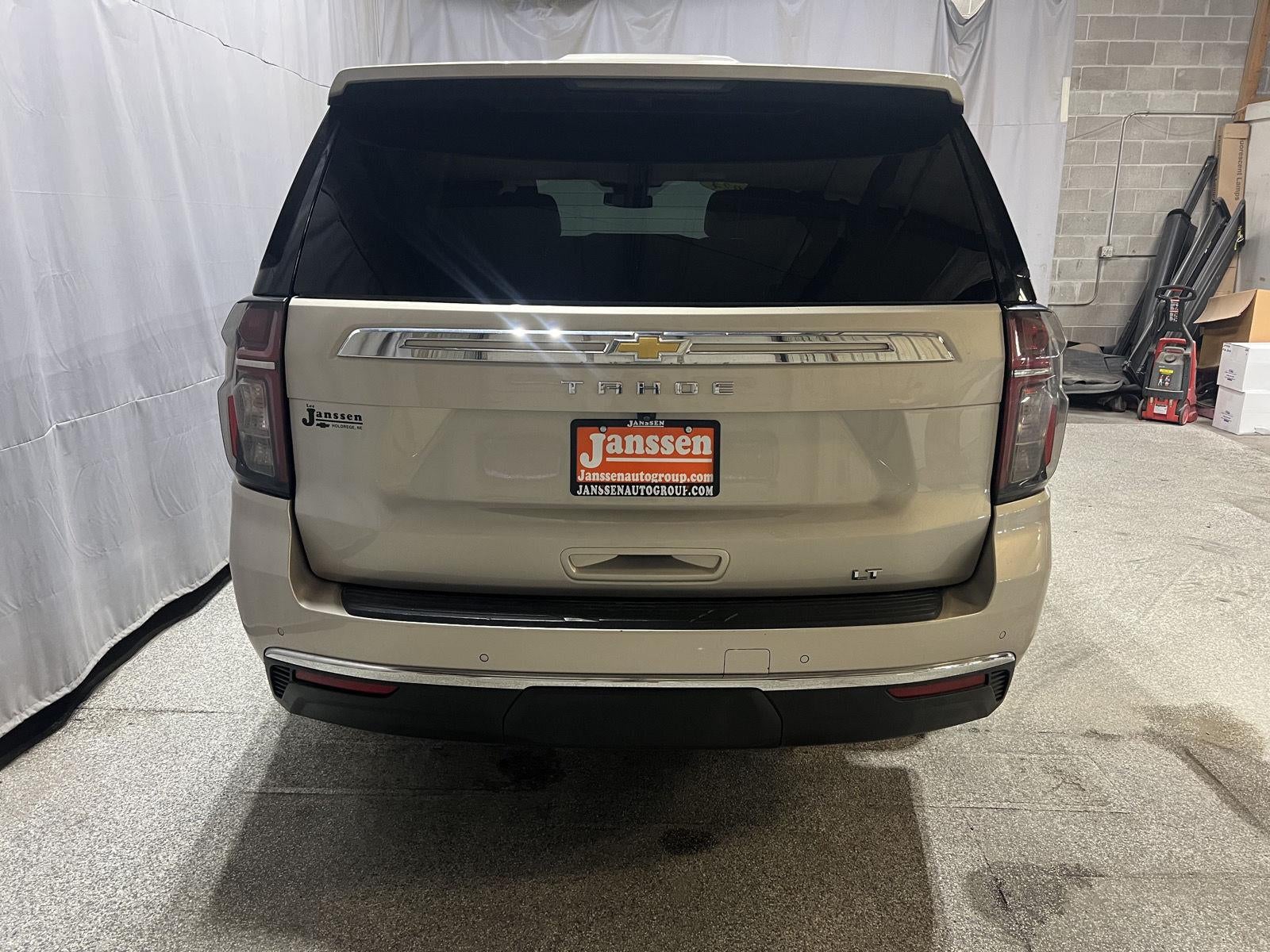 2024 Chevrolet Tahoe LT
