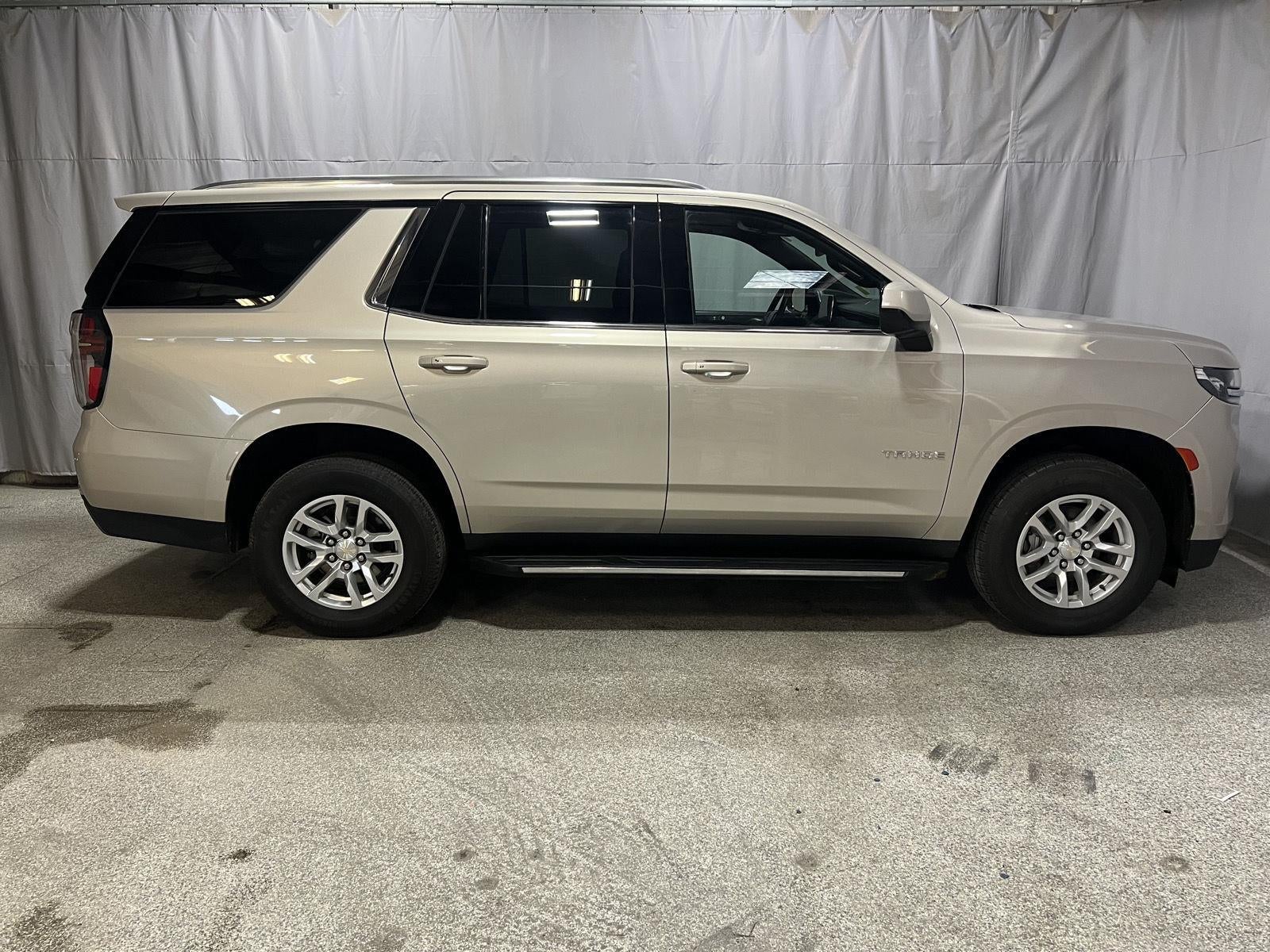 2024 Chevrolet Tahoe LT