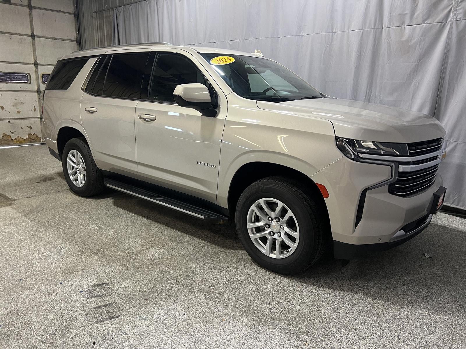 2024 Chevrolet Tahoe LT