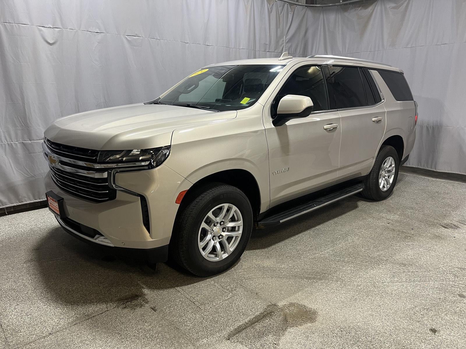 2024 Chevrolet Tahoe LT
