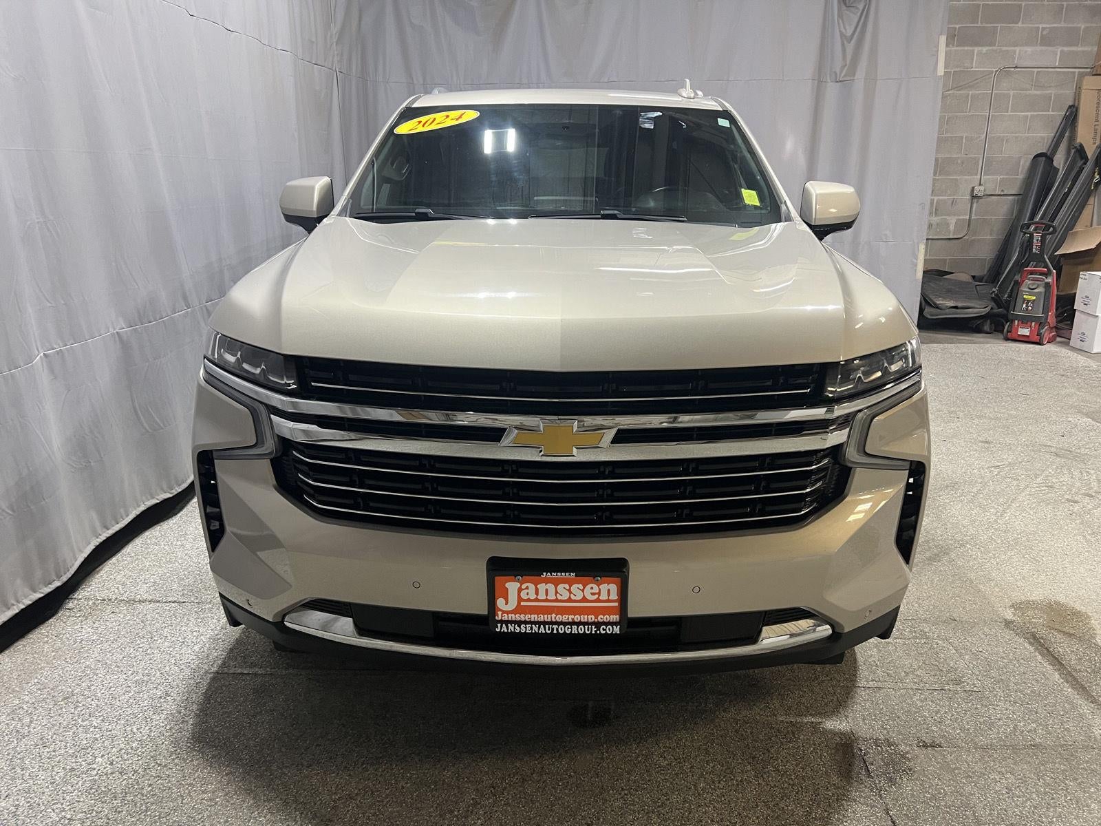 2024 Chevrolet Tahoe LT