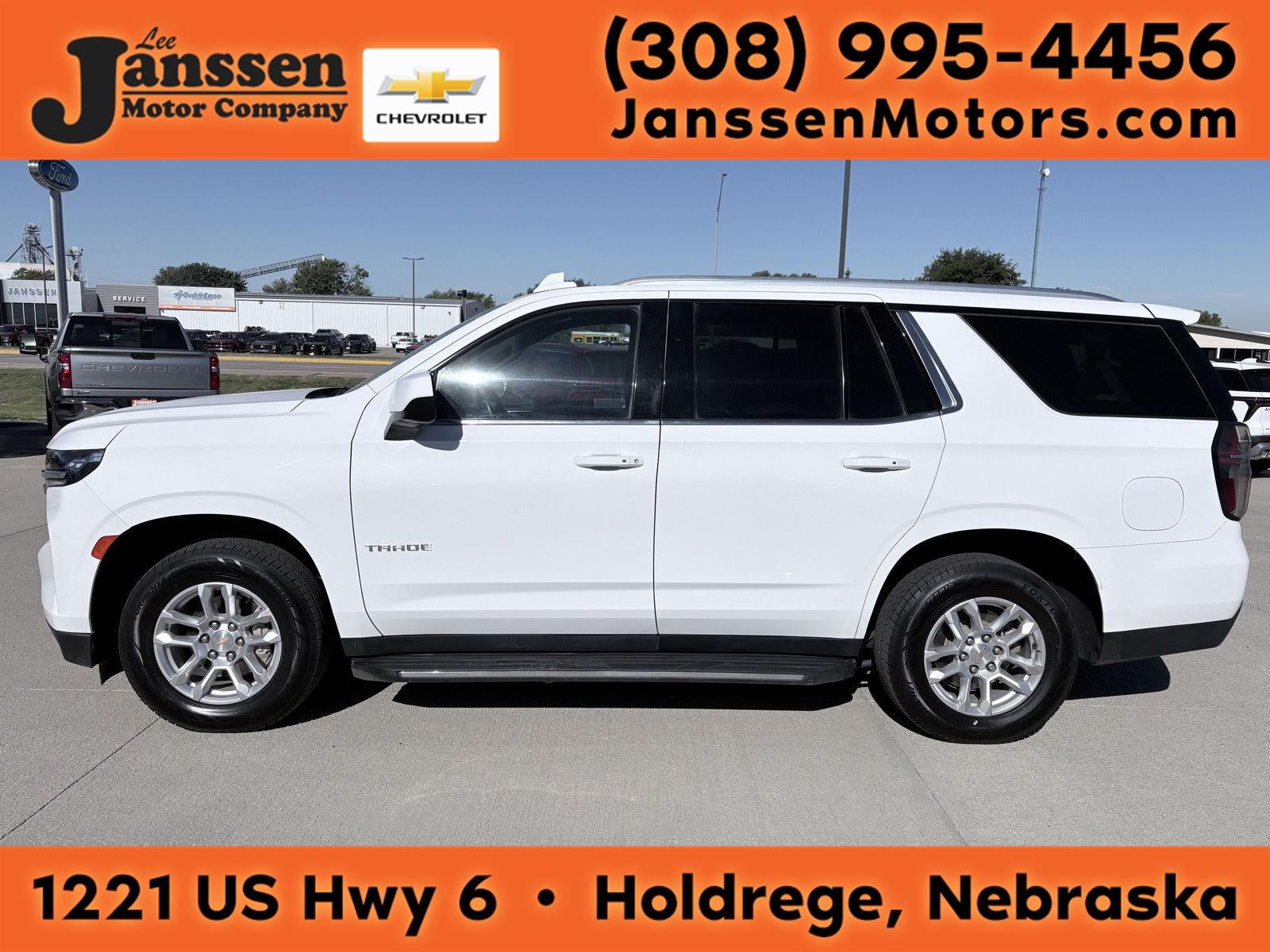2023 Chevrolet Tahoe