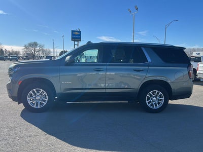 2024 Chevrolet Tahoe LT