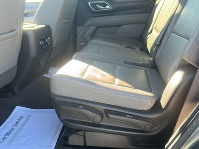 2024 Chevrolet Tahoe LT