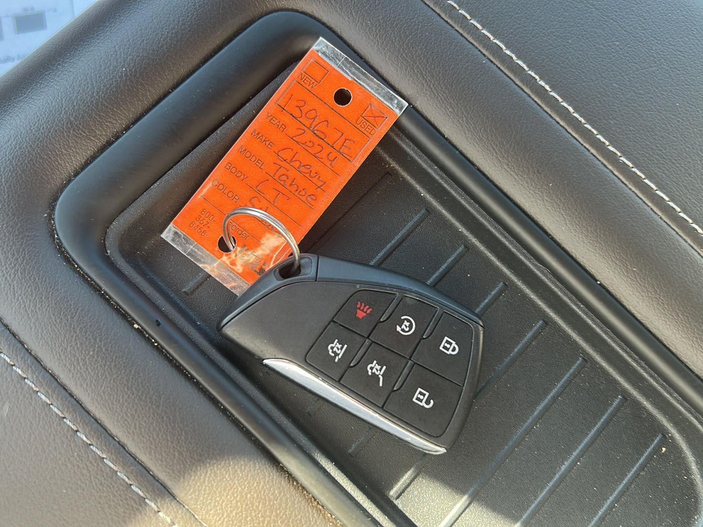 2024 Chevrolet Tahoe LT