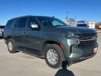 2024 Chevrolet Tahoe LT