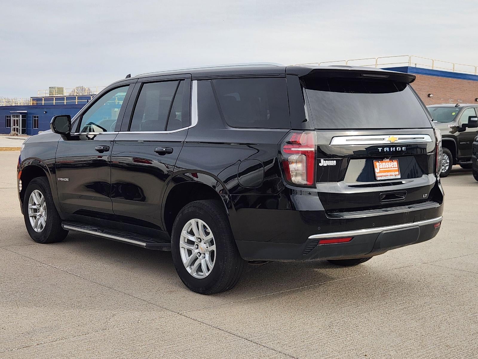 2024 Chevrolet Tahoe LT