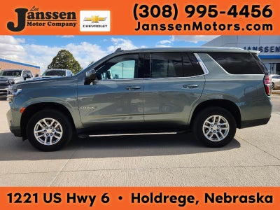 2024 Chevrolet Tahoe LT