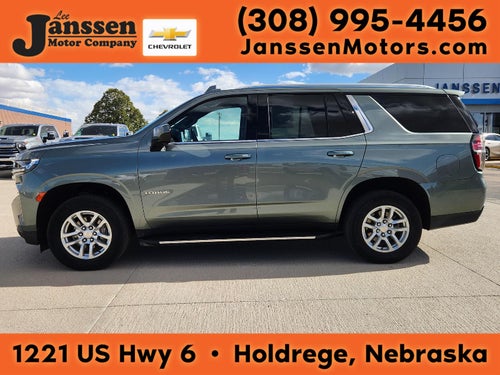 2024 Chevrolet Tahoe LT