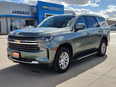 2024 Chevrolet Tahoe LT