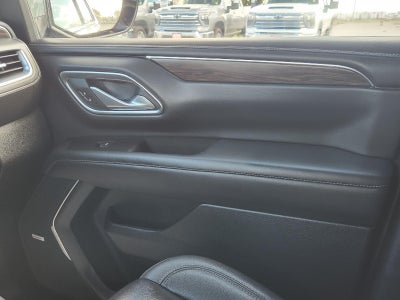 2024 Chevrolet Tahoe LT