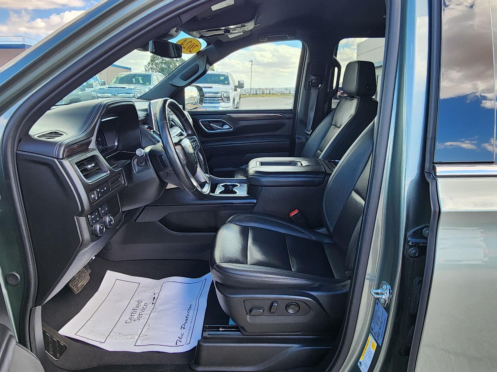 2024 Chevrolet Tahoe LT