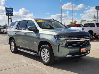 2024 Chevrolet Tahoe LT