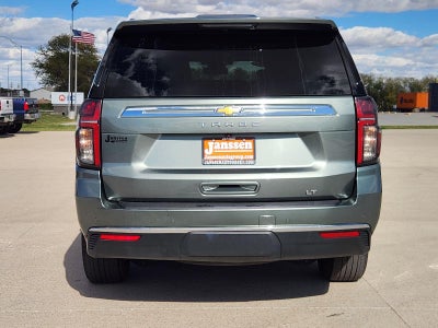 2024 Chevrolet Tahoe LT