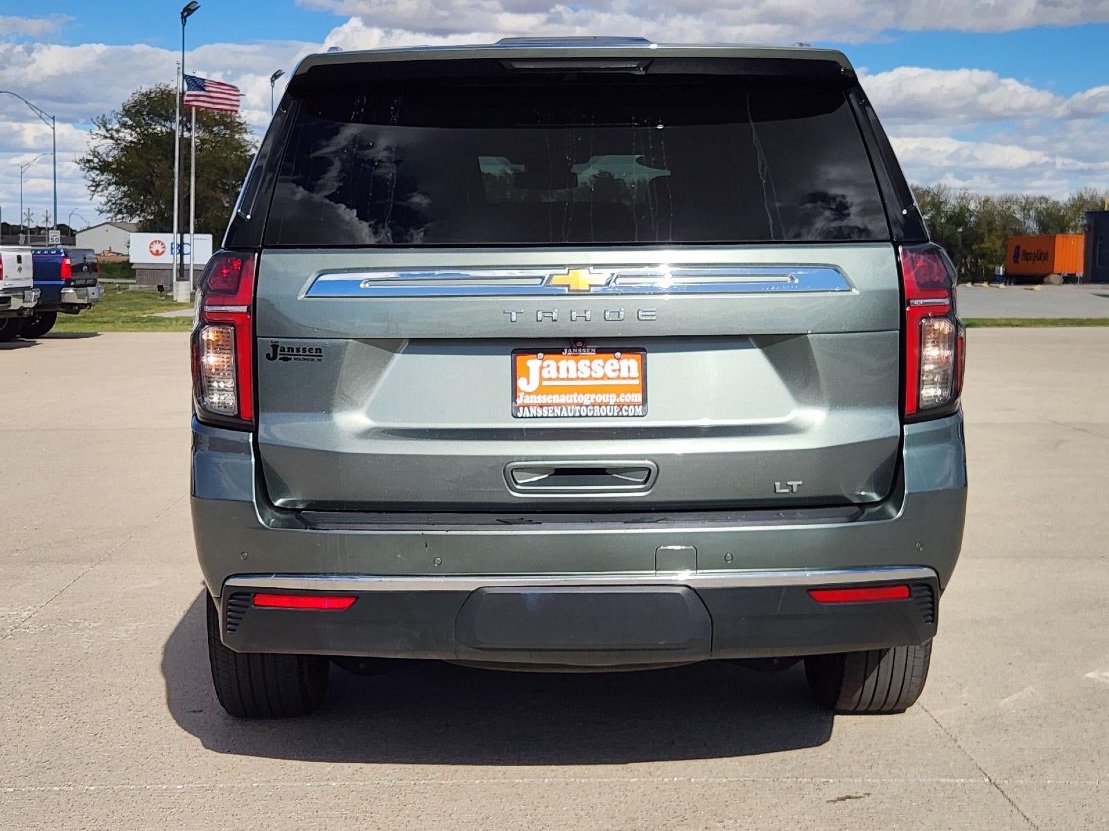 2024 Chevrolet Tahoe LT