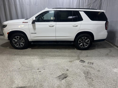 2023 Chevrolet Tahoe Z71