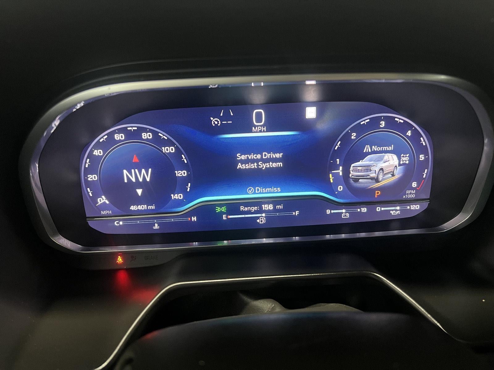 2023 Chevrolet Tahoe Z71
