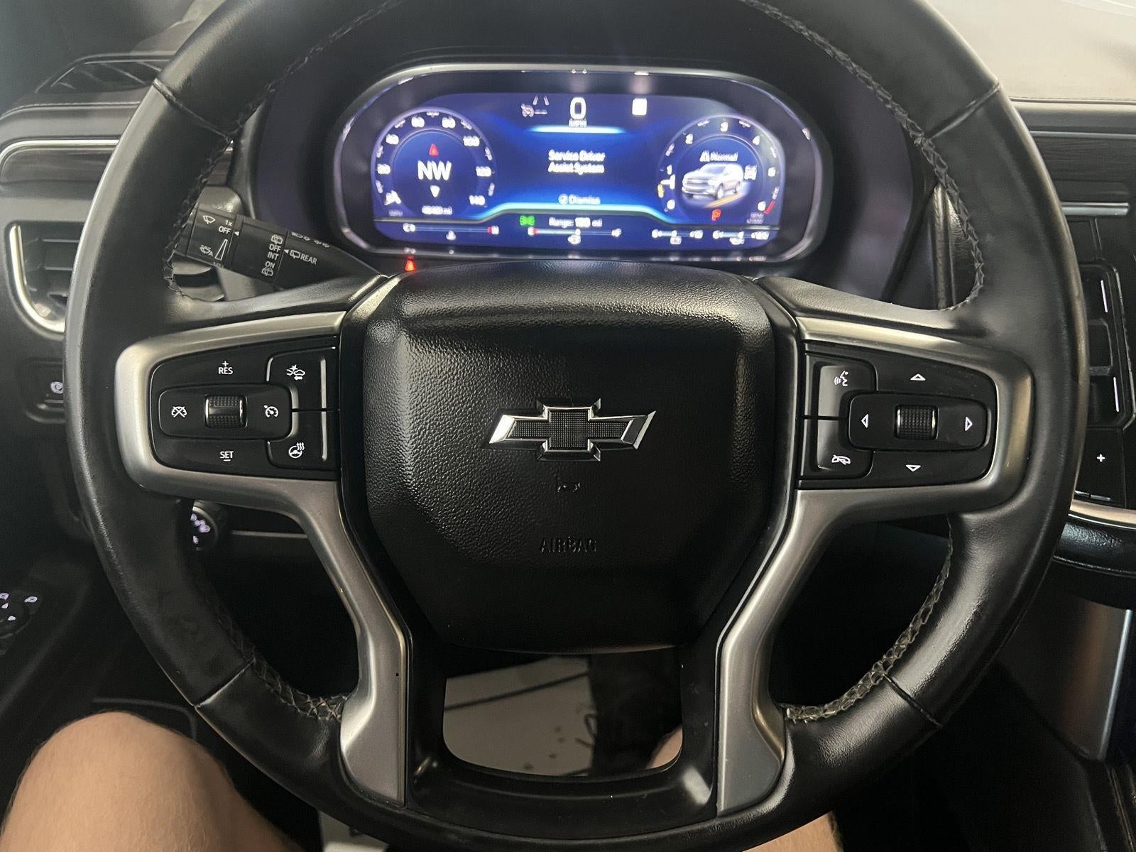 2023 Chevrolet Tahoe Z71