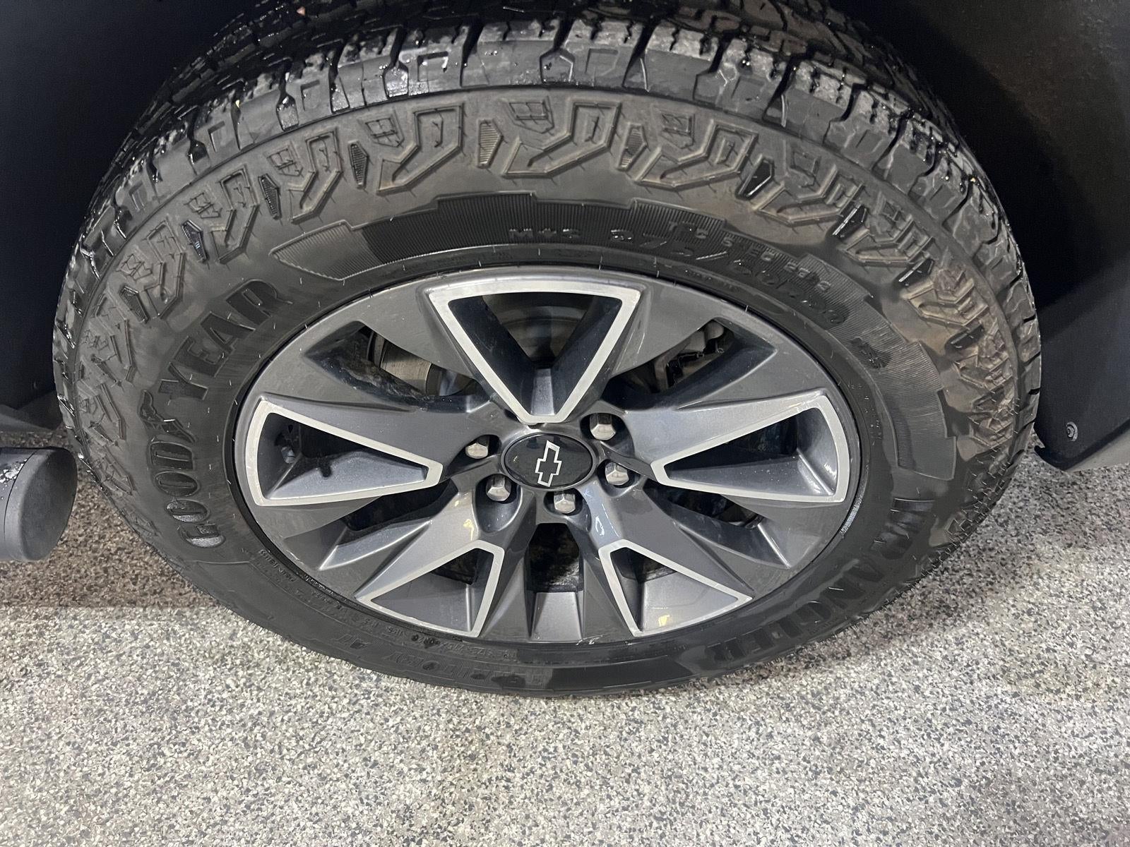 2023 Chevrolet Tahoe Z71