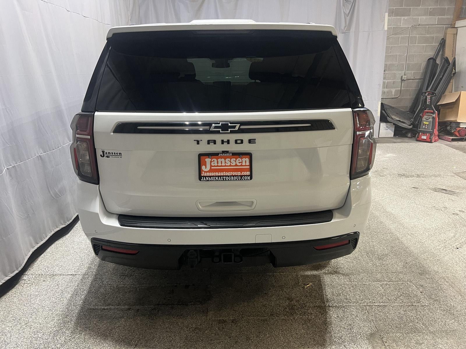 2023 Chevrolet Tahoe Z71