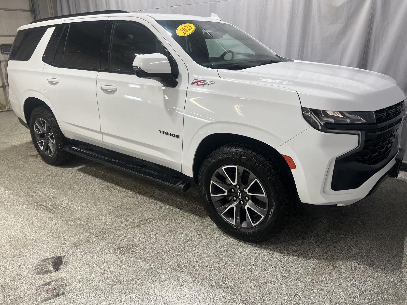 2023 Chevrolet Tahoe Z71