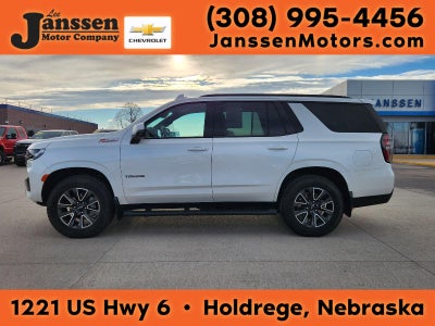 2023 Chevrolet Tahoe Z71