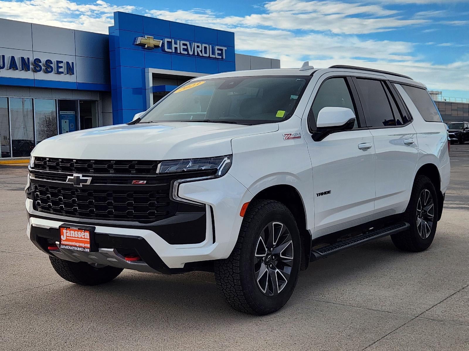 2023 Chevrolet Tahoe Z71