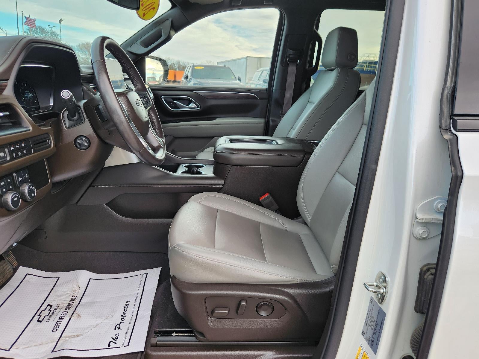 2023 Chevrolet Tahoe Z71