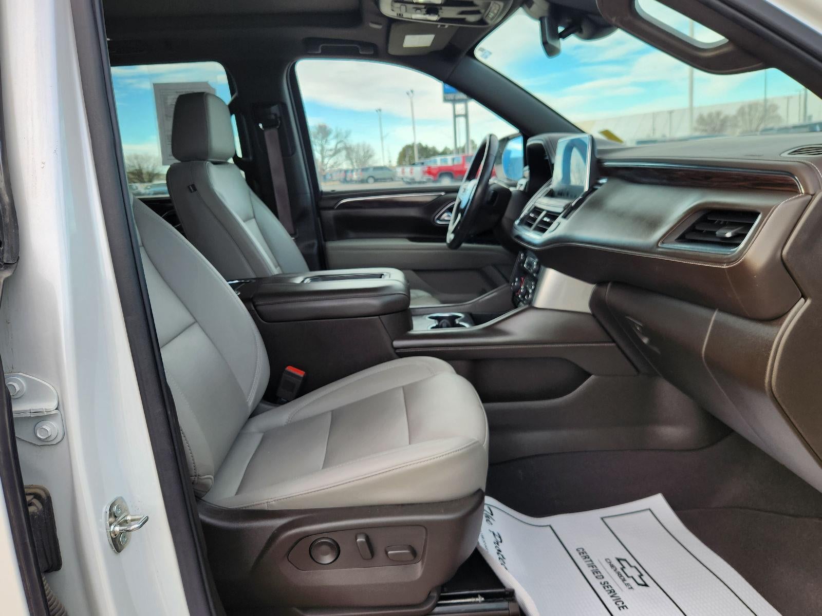 2023 Chevrolet Tahoe Z71