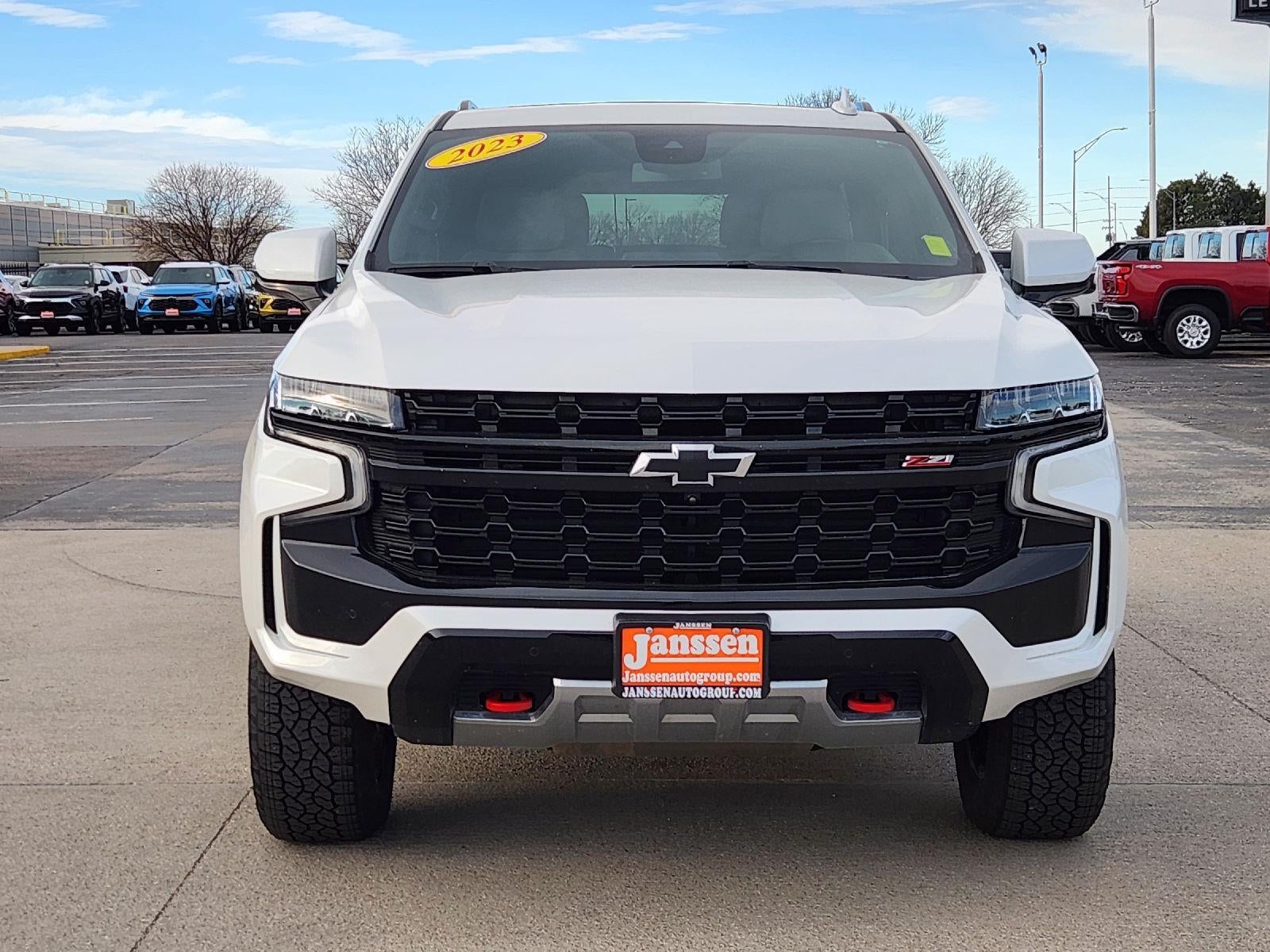 2023 Chevrolet Tahoe Z71