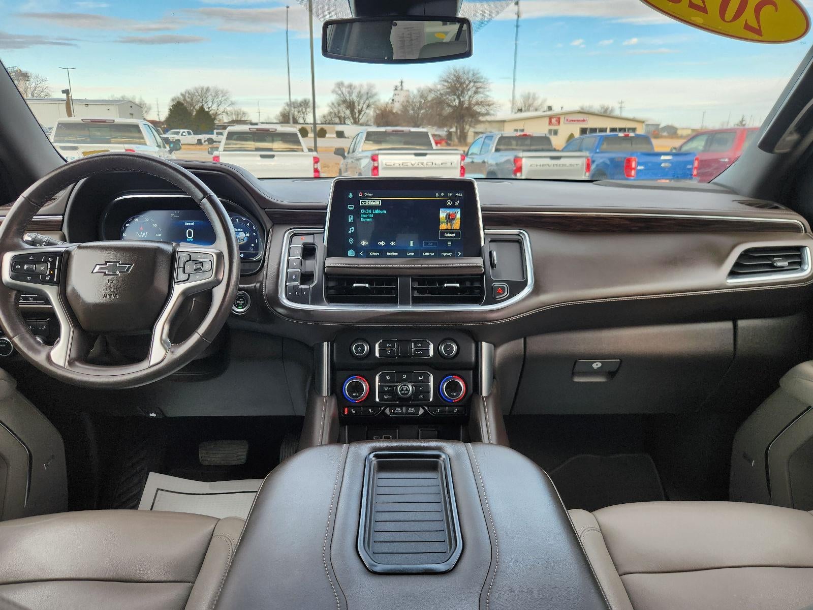 2023 Chevrolet Tahoe Z71