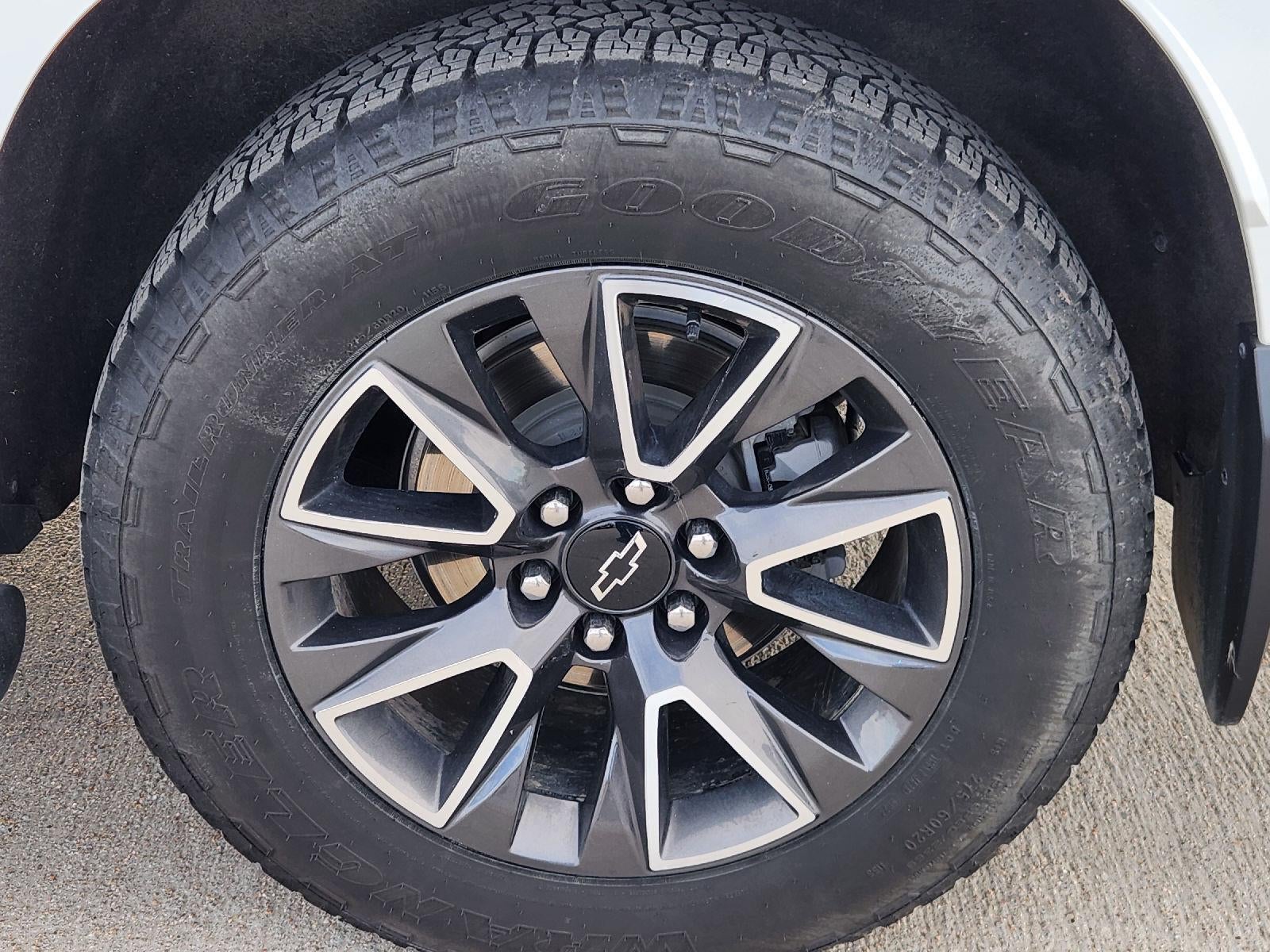 2023 Chevrolet Tahoe Z71