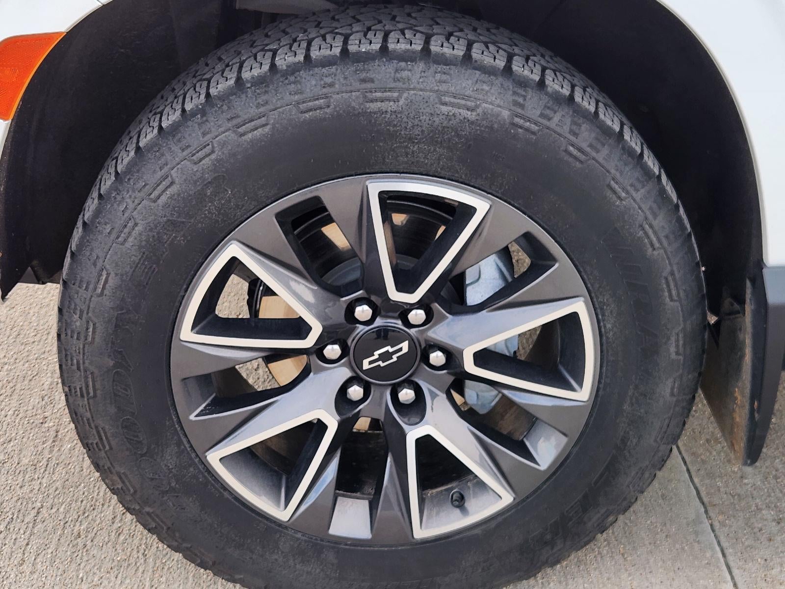 2023 Chevrolet Tahoe Z71