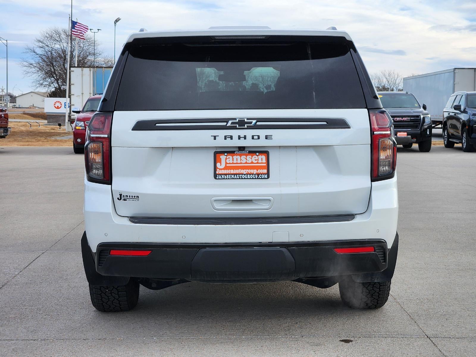 2023 Chevrolet Tahoe Z71