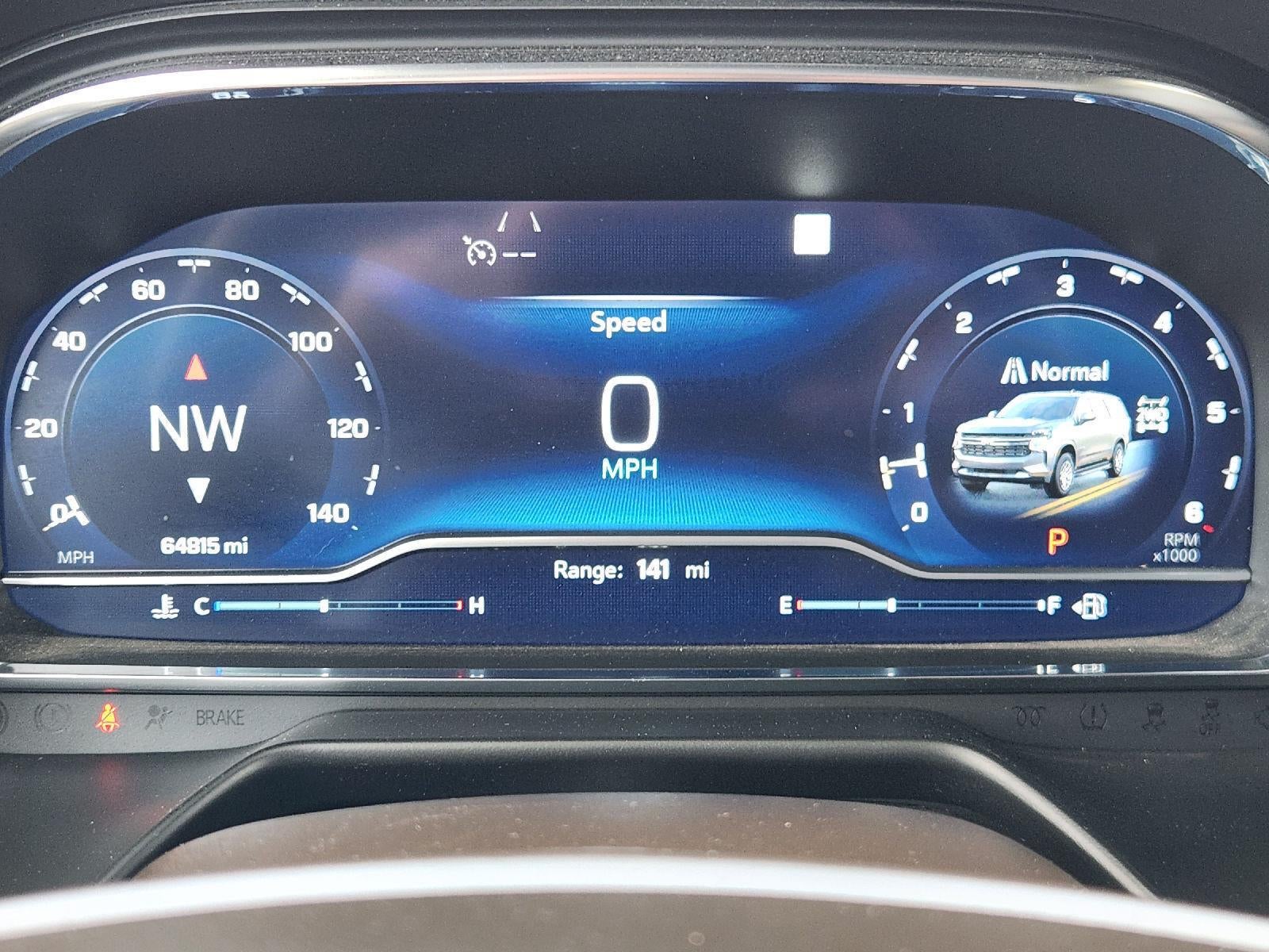 2023 Chevrolet Tahoe Z71