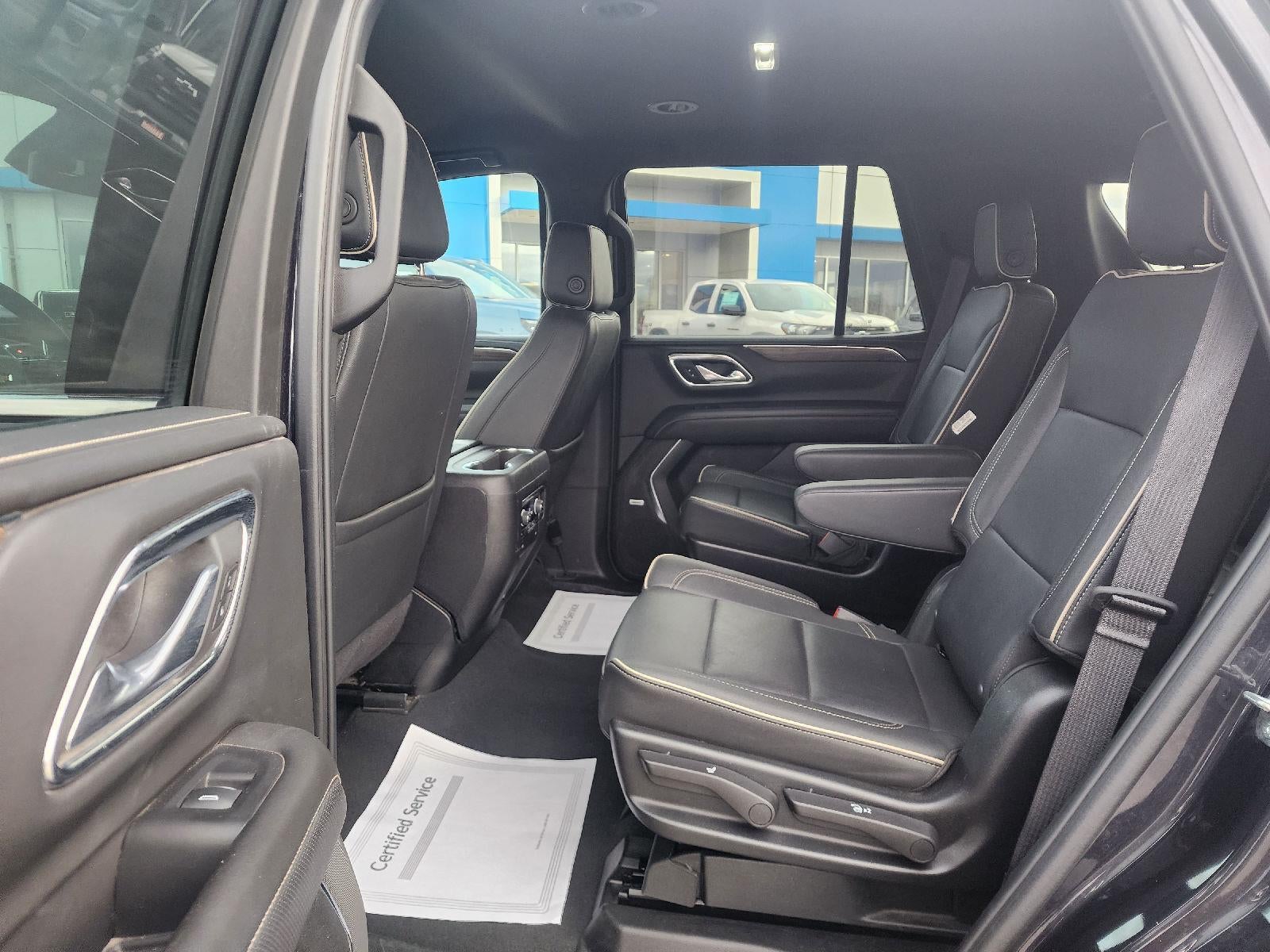 2024 Chevrolet Tahoe Premier