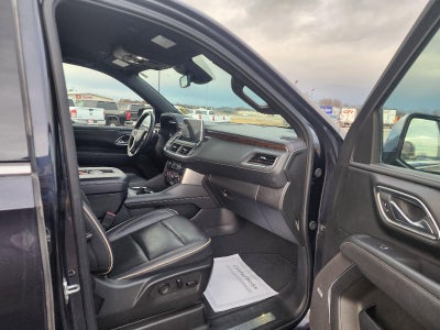 2024 Chevrolet Tahoe Premier