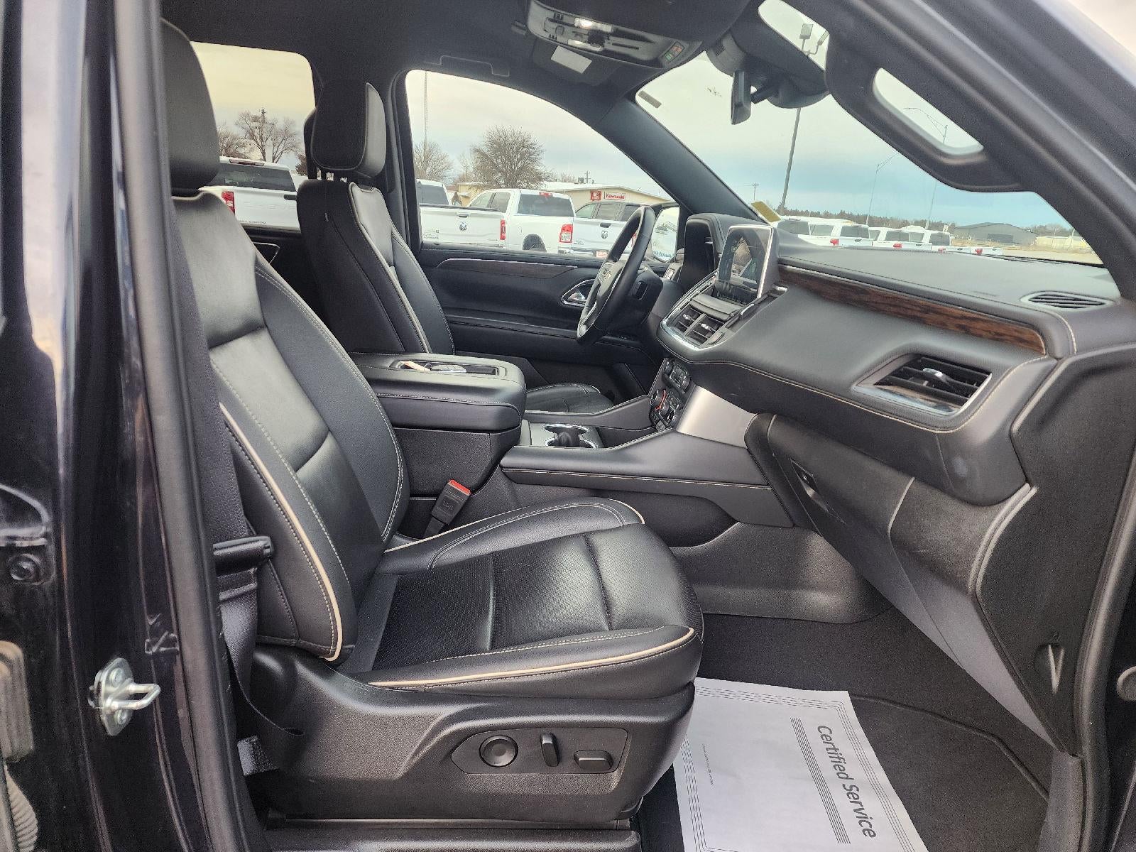 2024 Chevrolet Tahoe Premier