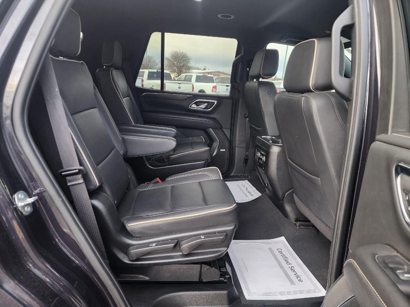 2024 Chevrolet Tahoe Premier