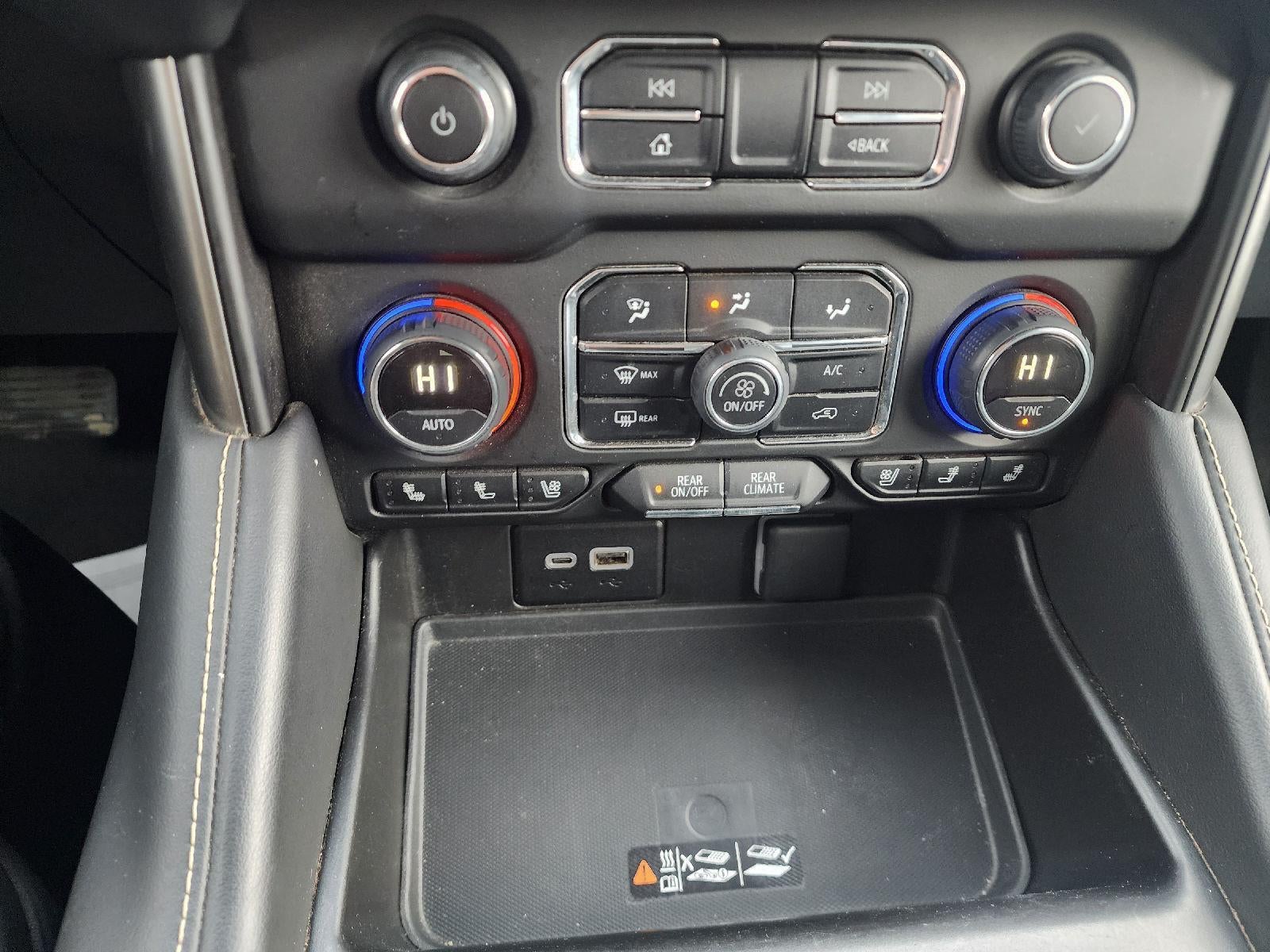 2024 Chevrolet Tahoe Premier