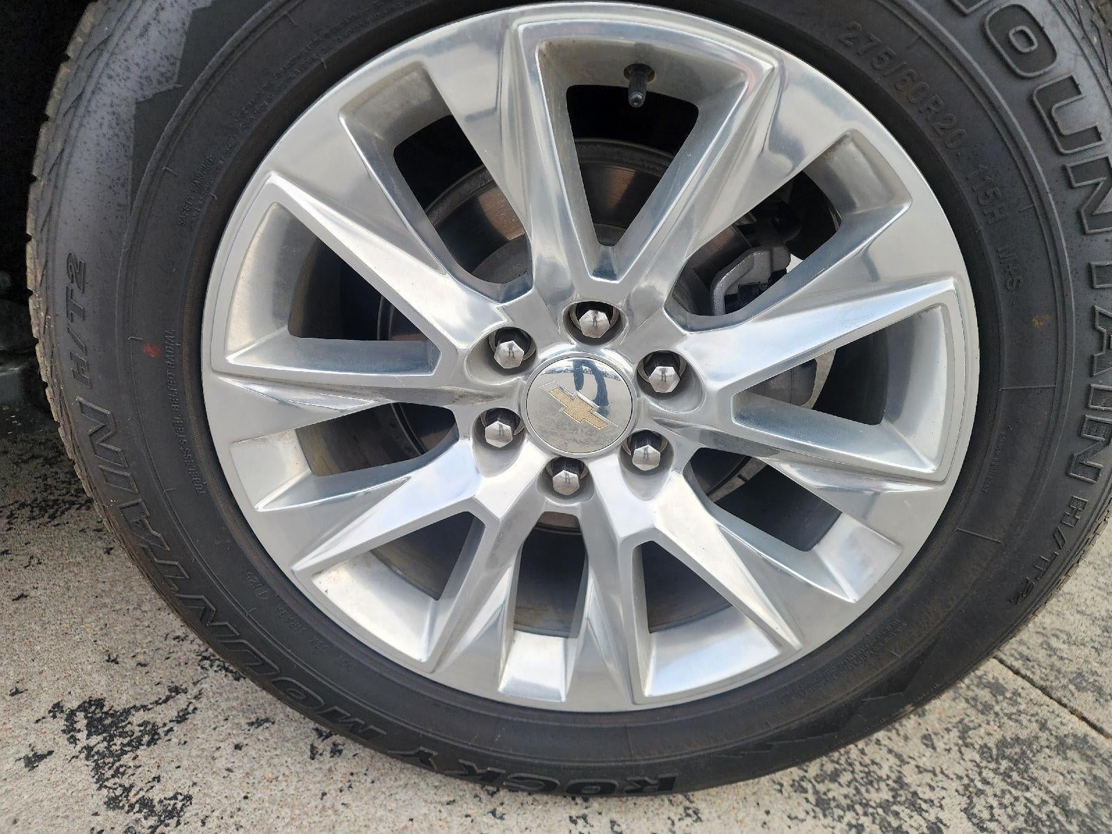 2024 Chevrolet Tahoe Premier