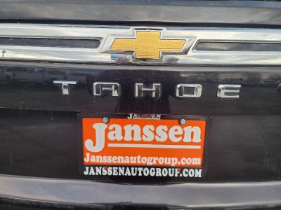 2024 Chevrolet Tahoe Premier