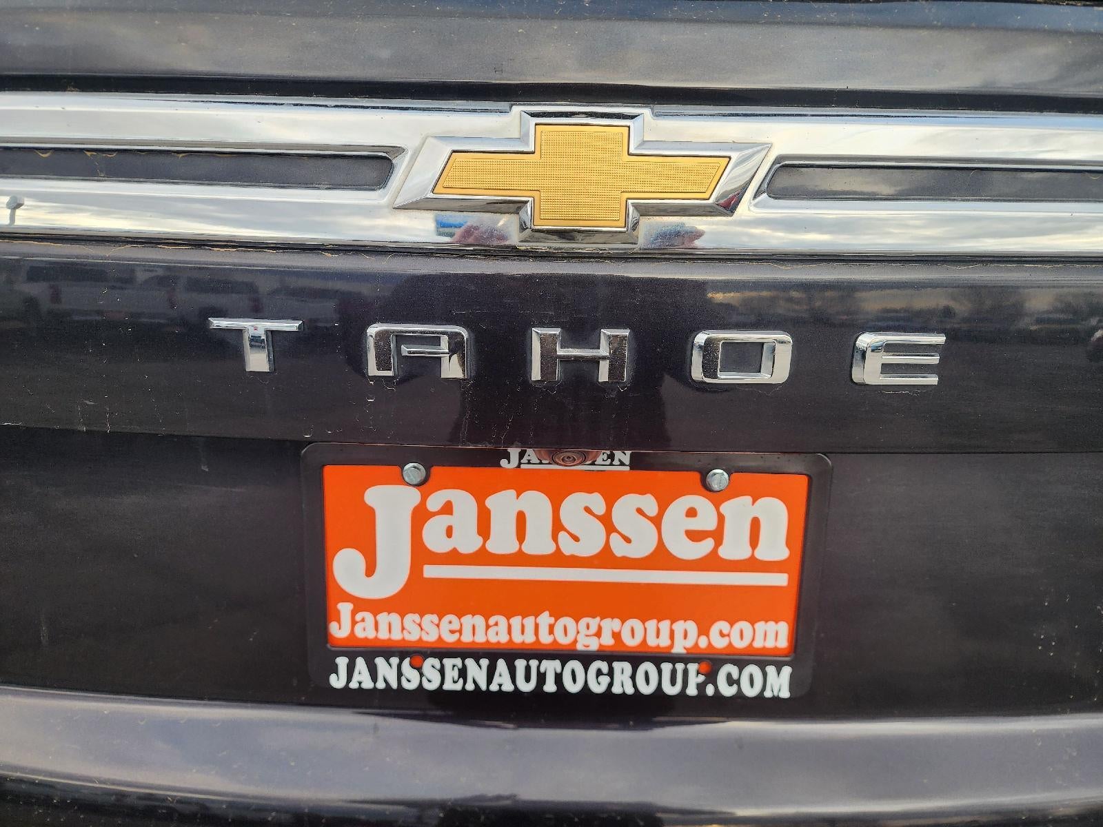 2024 Chevrolet Tahoe Premier