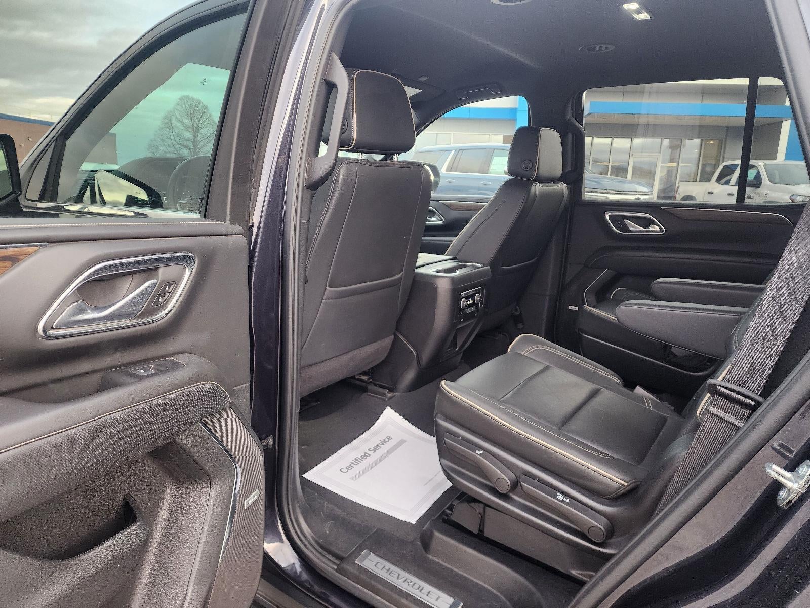 2024 Chevrolet Tahoe Premier