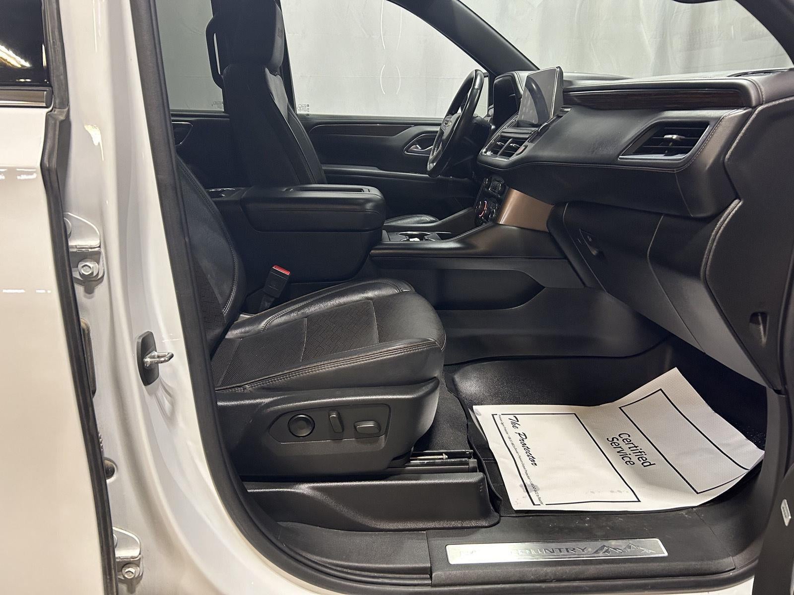 2022 Chevrolet Tahoe High Country