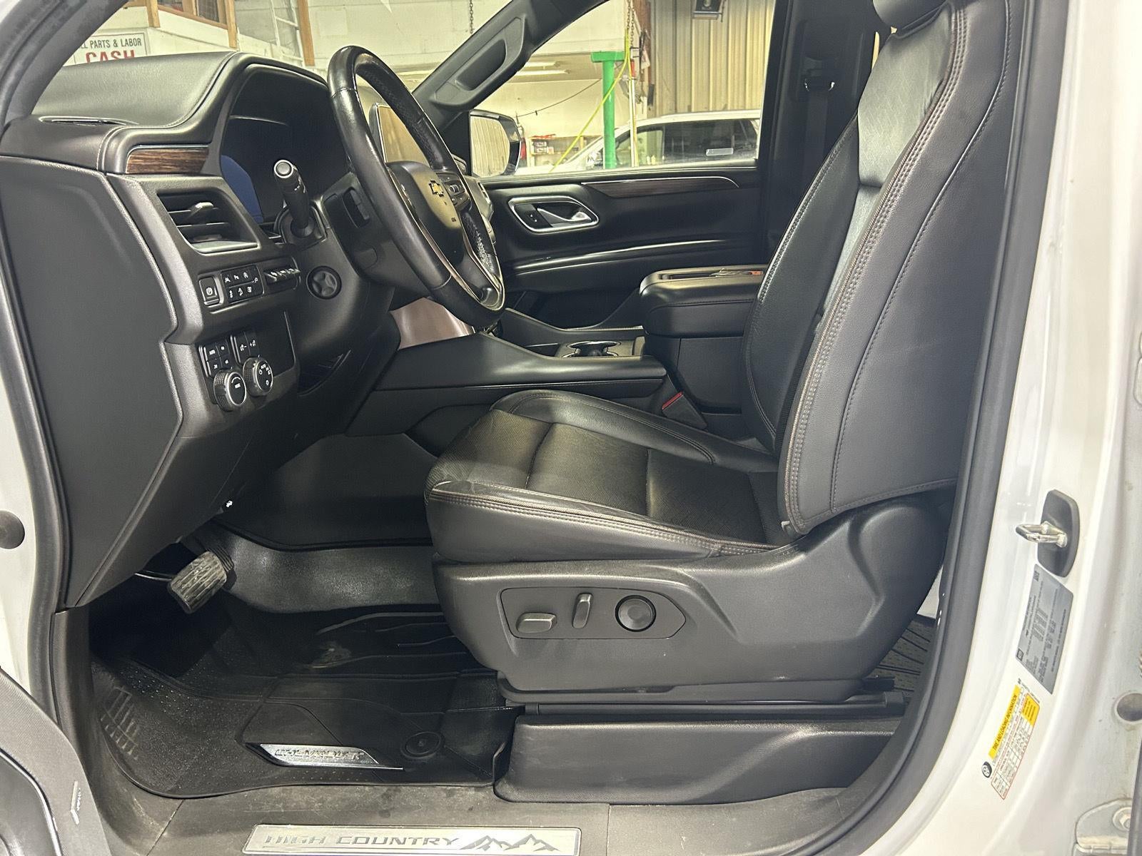 2022 Chevrolet Tahoe High Country