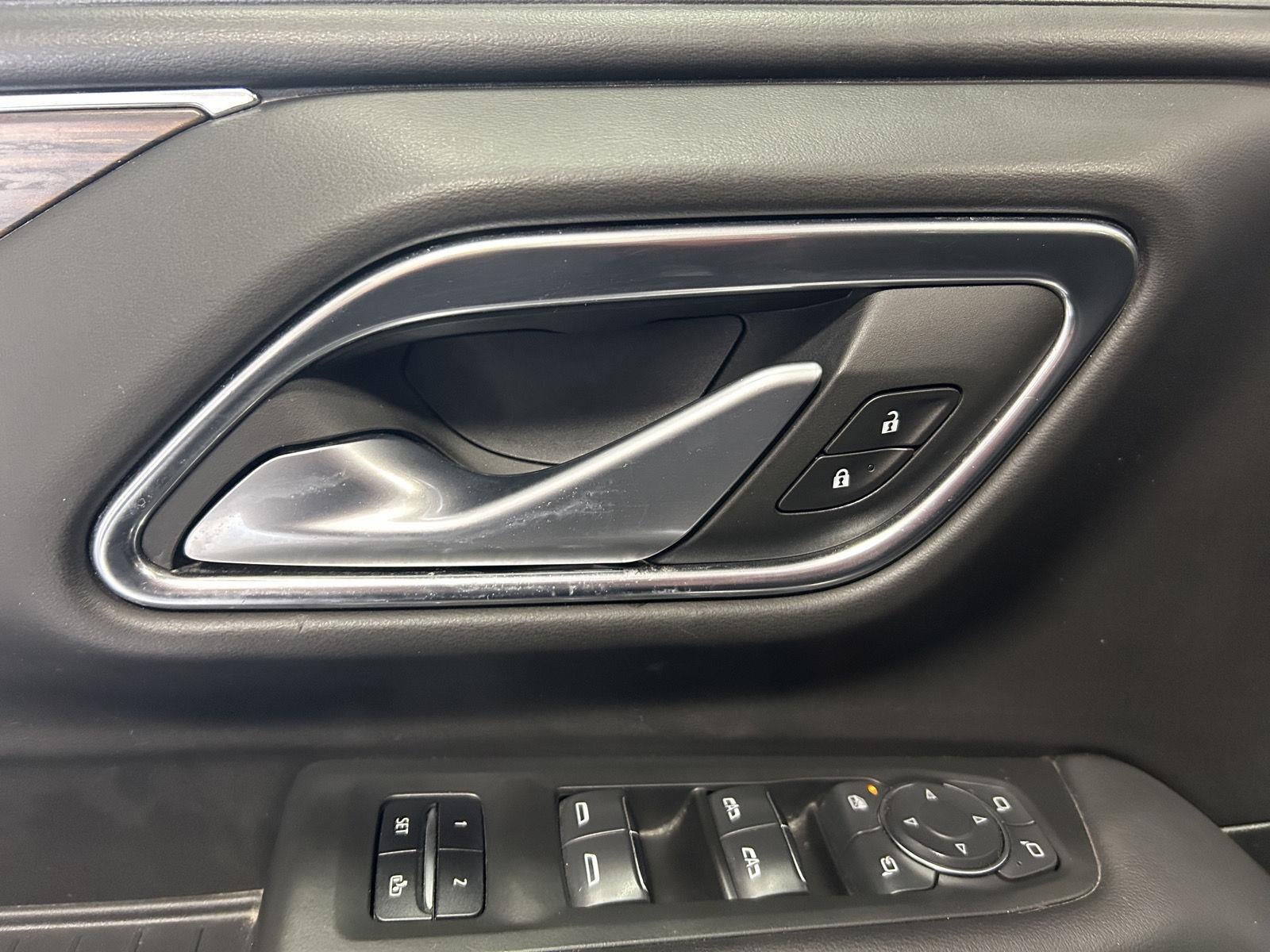 2022 Chevrolet Tahoe High Country