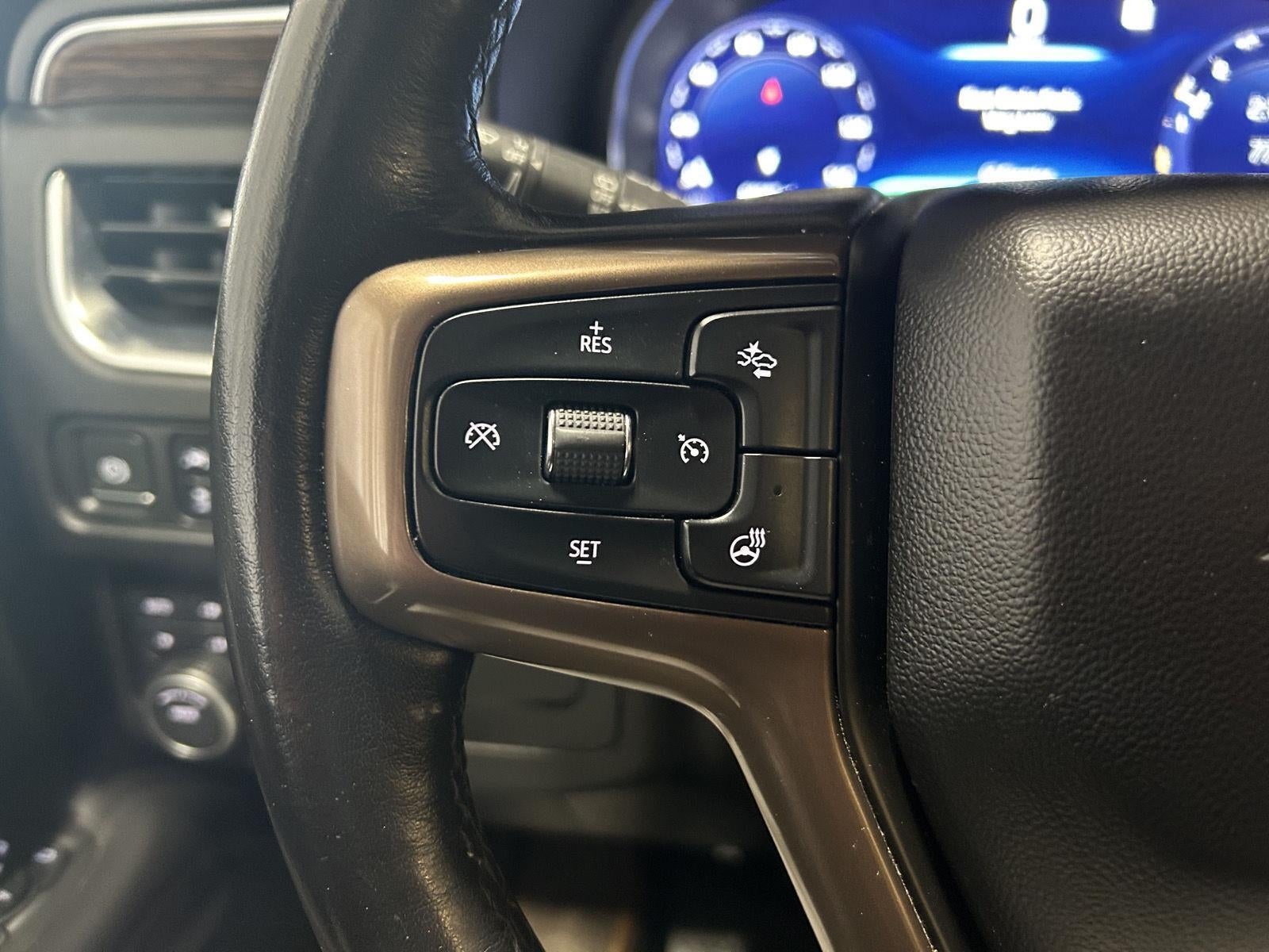 2022 Chevrolet Tahoe High Country